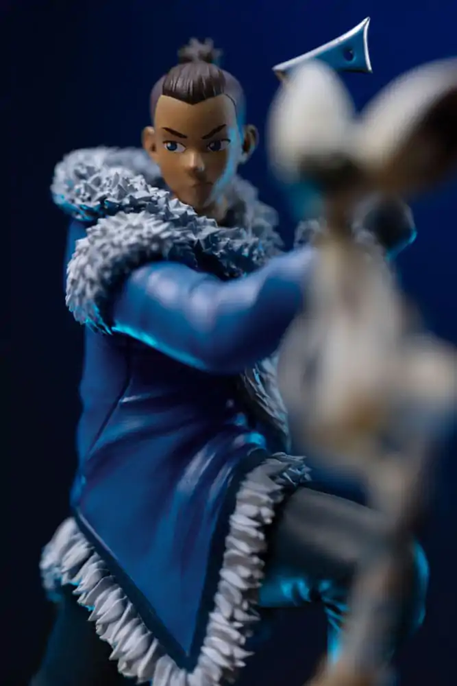 Avatar: The Last Airbender Art Scale Statue 1/10 Sokka 21 cm Produktfoto