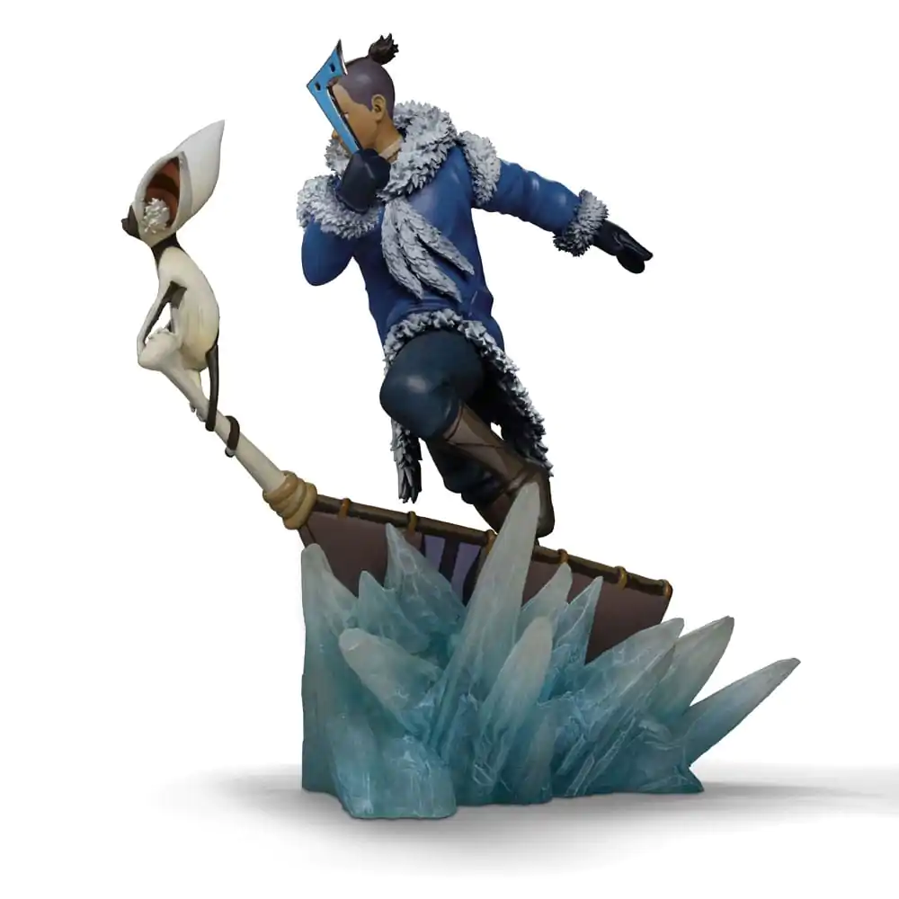 Avatar: The Last Airbender Art Scale Statue 1/10 Sokka 21 cm Produktfoto