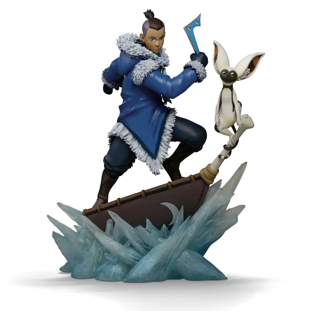 Avatar: The Last Airbender Art Scale Statue 1/10 Sokka 21 cm Produktfoto