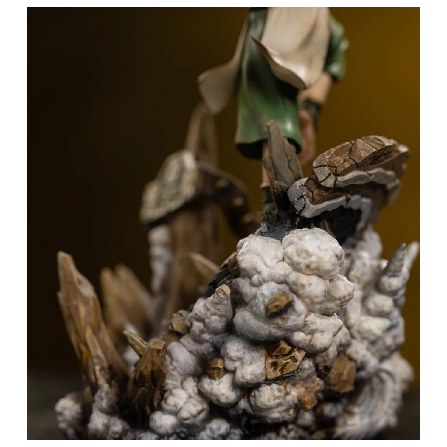 Avatar: The Last Airbender Art Scale Statue 1/10 Toph 20 cm Produktfoto