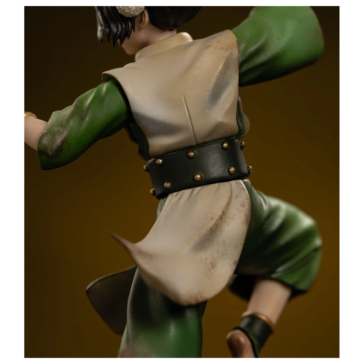 Avatar: The Last Airbender Art Scale Statue 1/10 Toph 20 cm Produktfoto
