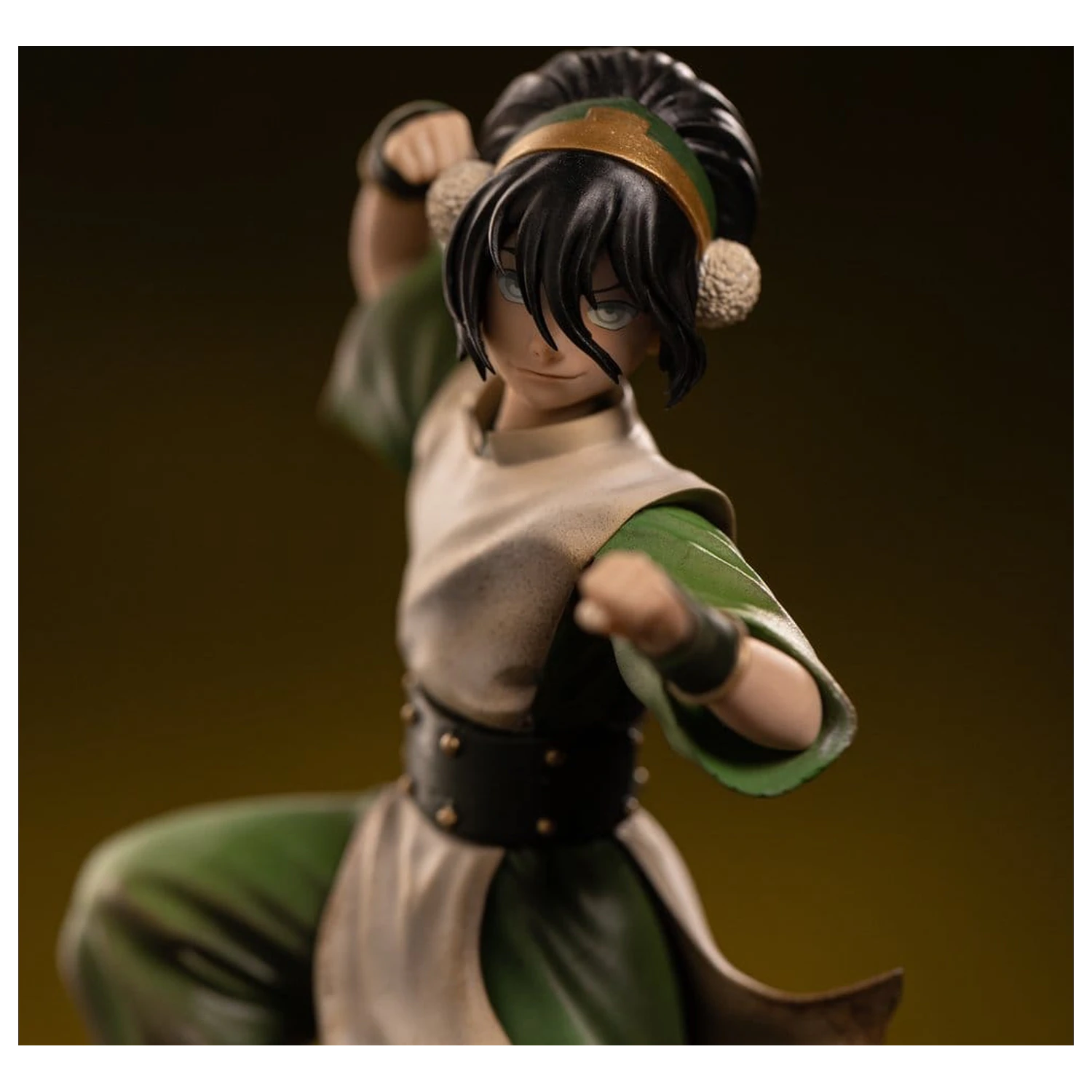 Avatar: The Last Airbender Art Scale Statue 1/10 Toph 20 cm Produktfoto