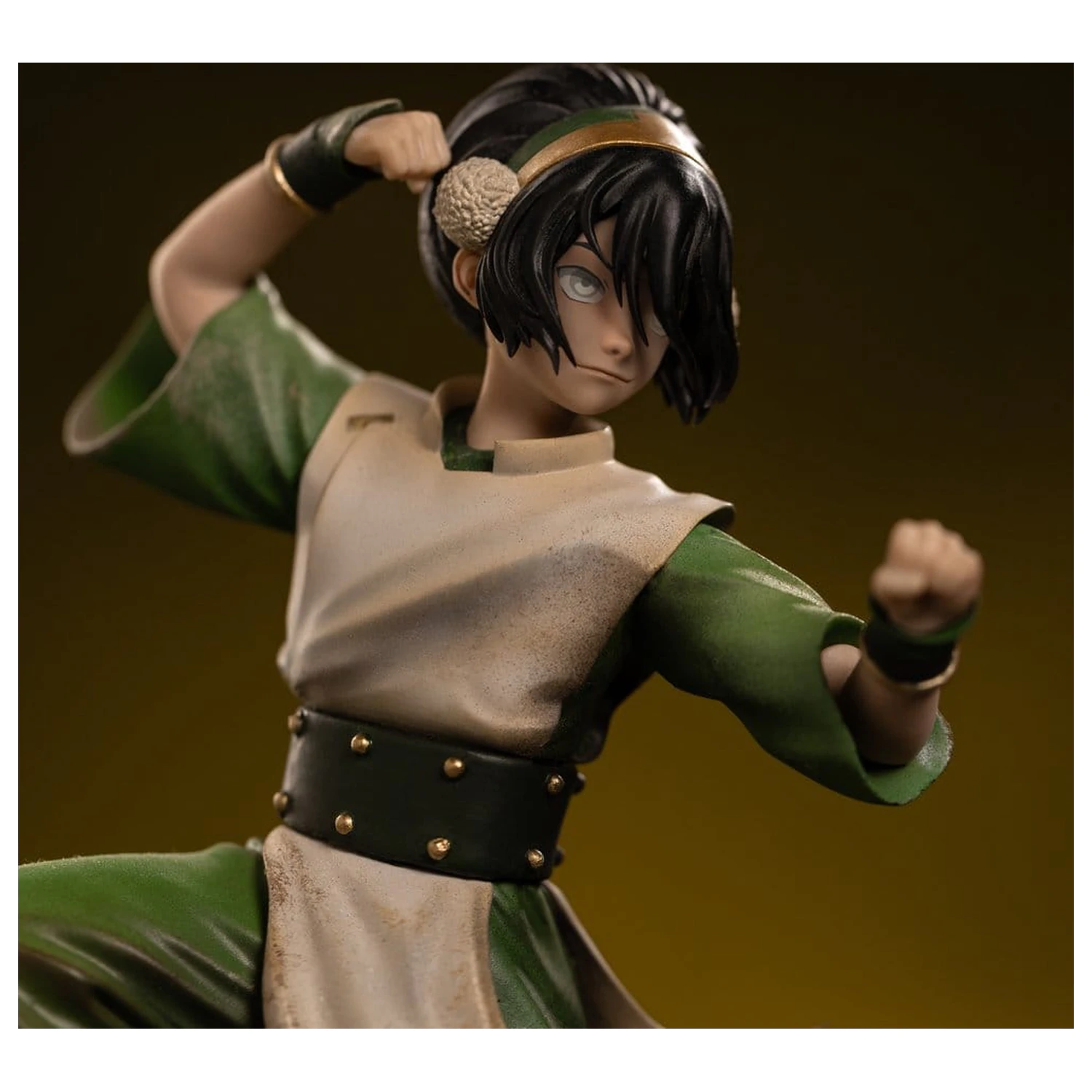 Avatar: The Last Airbender Art Scale Statue 1/10 Toph 20 cm Produktfoto