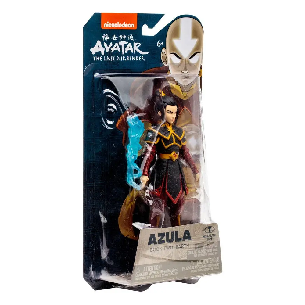 Avatar - Der Herr der Elemente Actionfigur Azula 13 cm Produktfoto