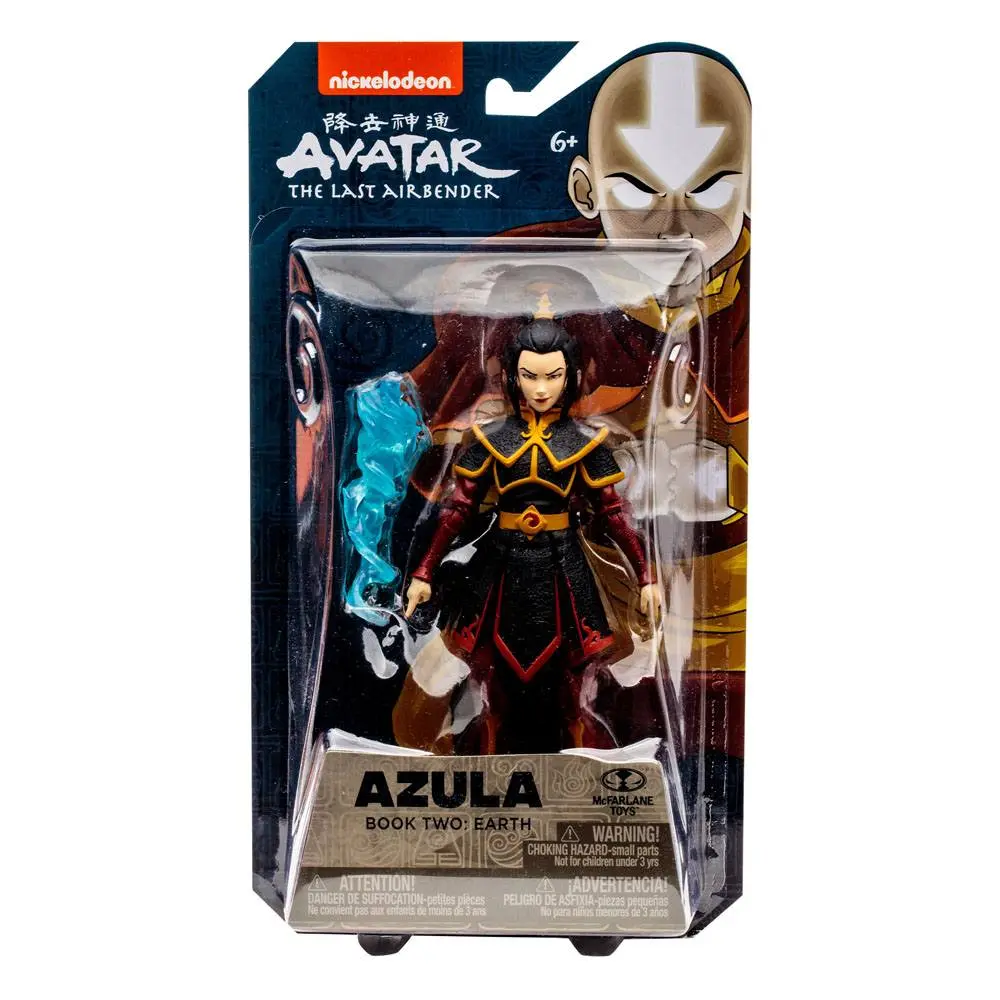 Avatar - Der Herr der Elemente Actionfigur Azula 13 cm Produktfoto