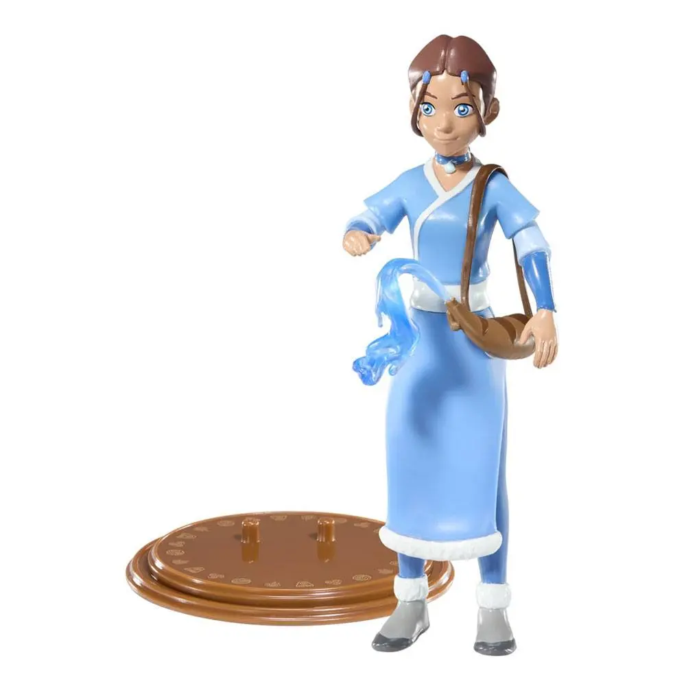 Avatar Der Herr der Elemente Bendyfigs Biegefigur Katara 18 cm Produktfoto