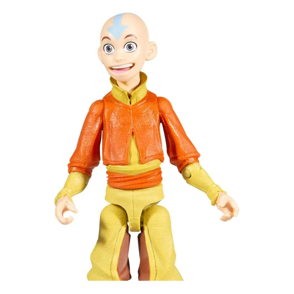 Avatar - Der Herr der Elemente Actionfigur BK 1 Water: Aang 13 cm Produktfoto
