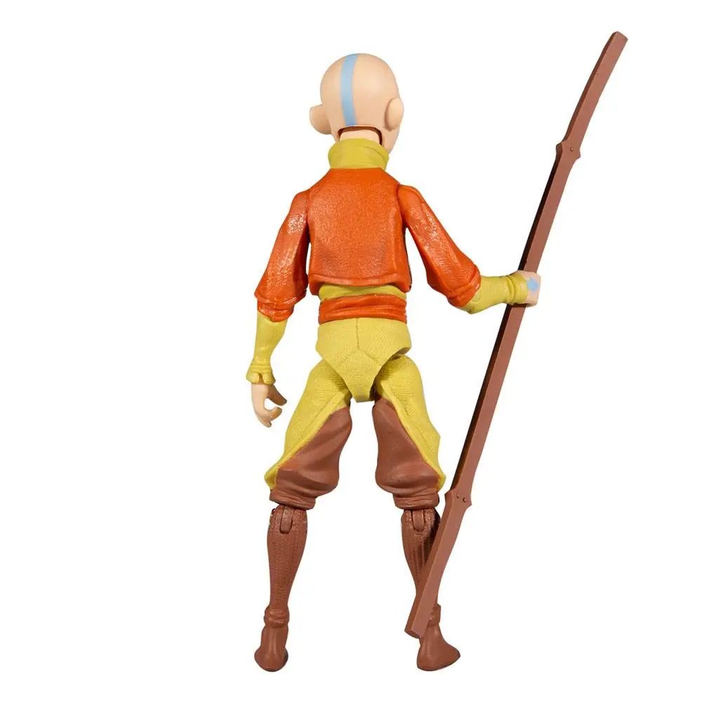 Avatar - Der Herr der Elemente Actionfigur BK 1 Water: Aang 13 cm Produktfoto