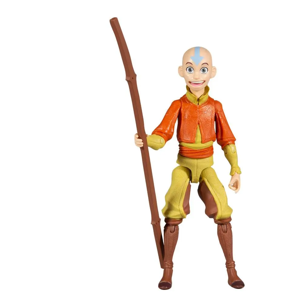 Avatar - Der Herr der Elemente Actionfigur BK 1 Water: Aang 13 cm Produktfoto