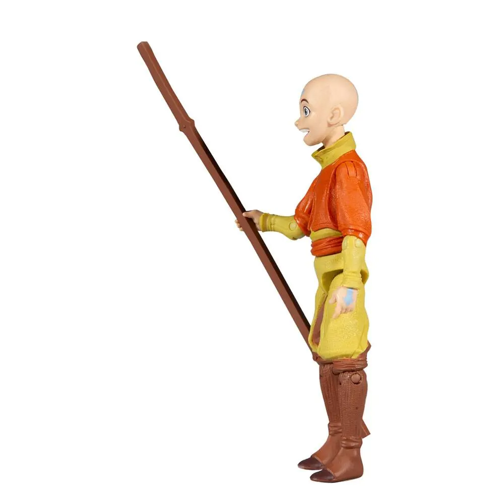 Avatar - Der Herr der Elemente Actionfigur BK 1 Water: Aang 13 cm Produktfoto