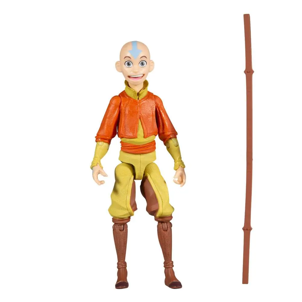 Avatar - Der Herr der Elemente Actionfigur BK 1 Water: Aang 13 cm Produktfoto