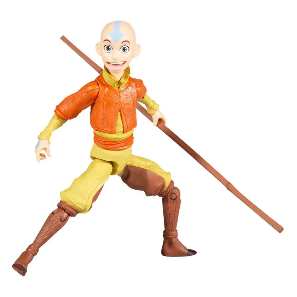 Avatar - Der Herr der Elemente Actionfigur BK 1 Water: Aang 13 cm Produktfoto