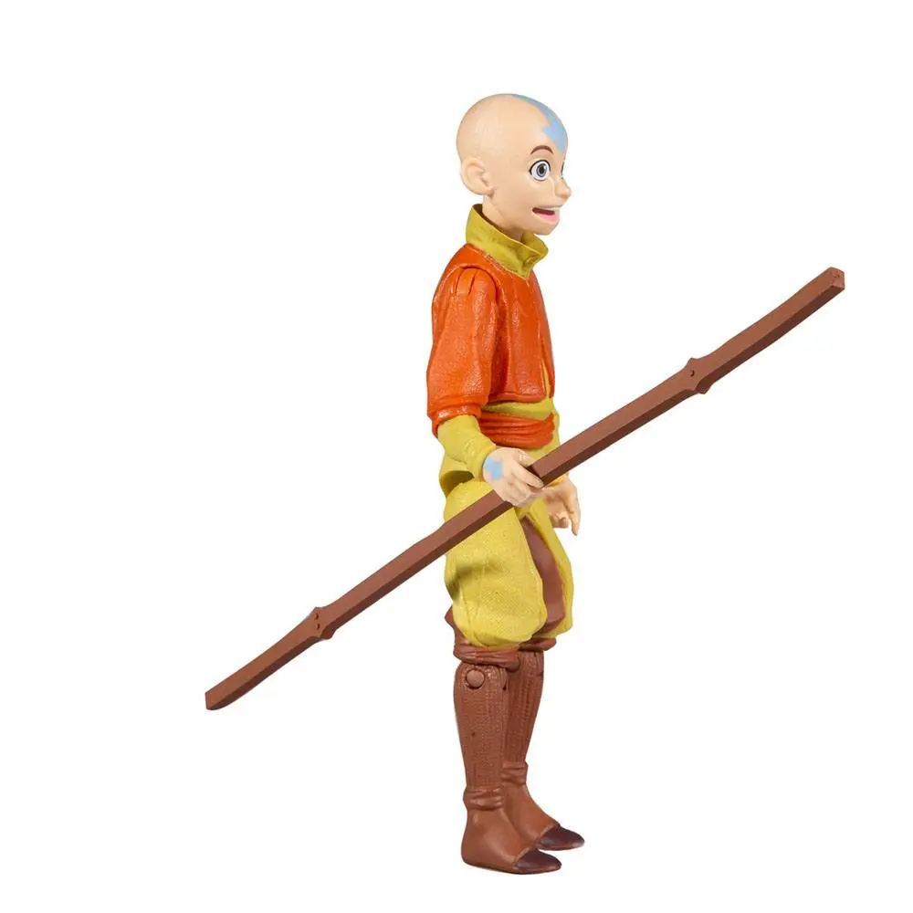 Avatar - Der Herr der Elemente Actionfigur BK 1 Water: Aang 13 cm Produktfoto