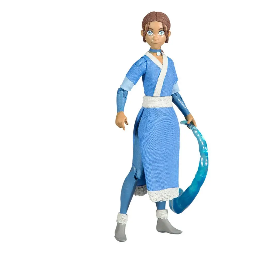 Avatar - Der Herr der Elemente Actionfigur BK 1 Water: Katara 13 cm Produktfoto