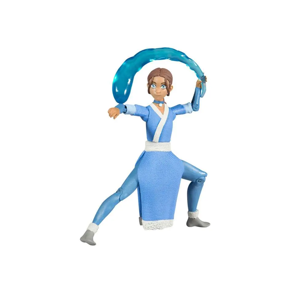 Avatar - Der Herr der Elemente Actionfigur BK 1 Water: Katara 13 cm Produktfoto