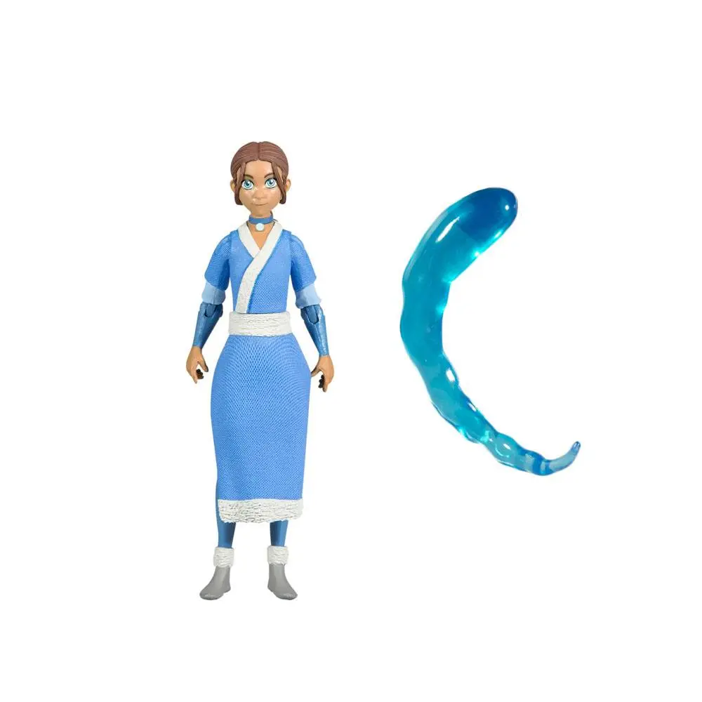 Avatar - Der Herr der Elemente Actionfigur BK 1 Water: Katara 13 cm Produktfoto