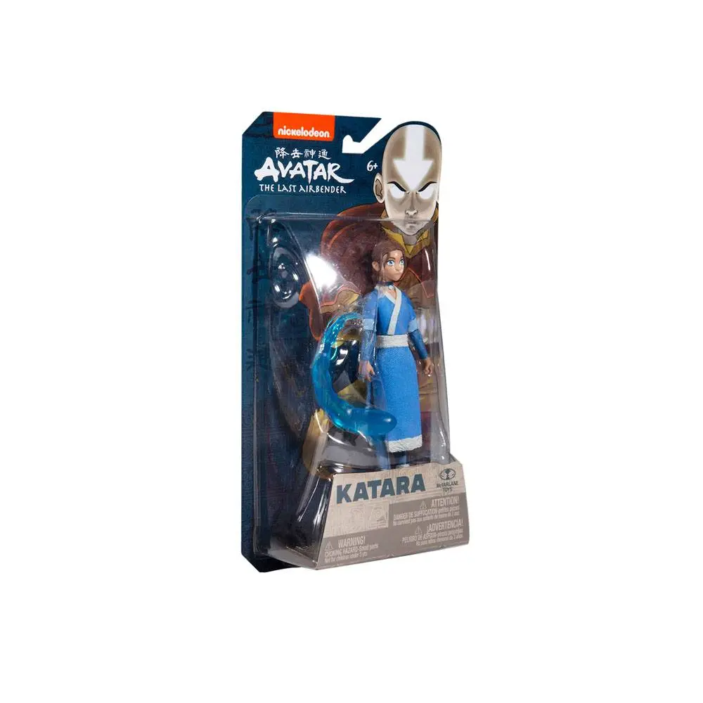 Avatar - Der Herr der Elemente Actionfigur BK 1 Water: Katara 13 cm Produktfoto