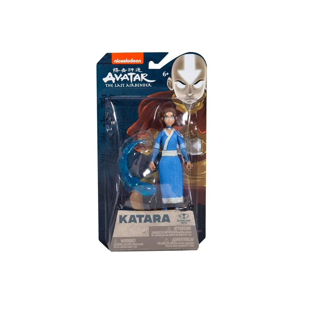 Avatar - Der Herr der Elemente Actionfigur BK 1 Water: Katara 13 cm Produktfoto