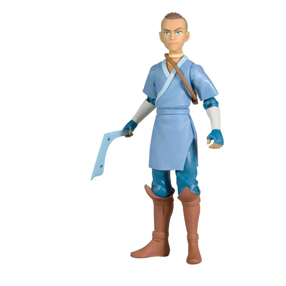 Avatar - Der Herr der Elemente Actionfigur BK 1 Water: Sokka 13 cm Produktfoto