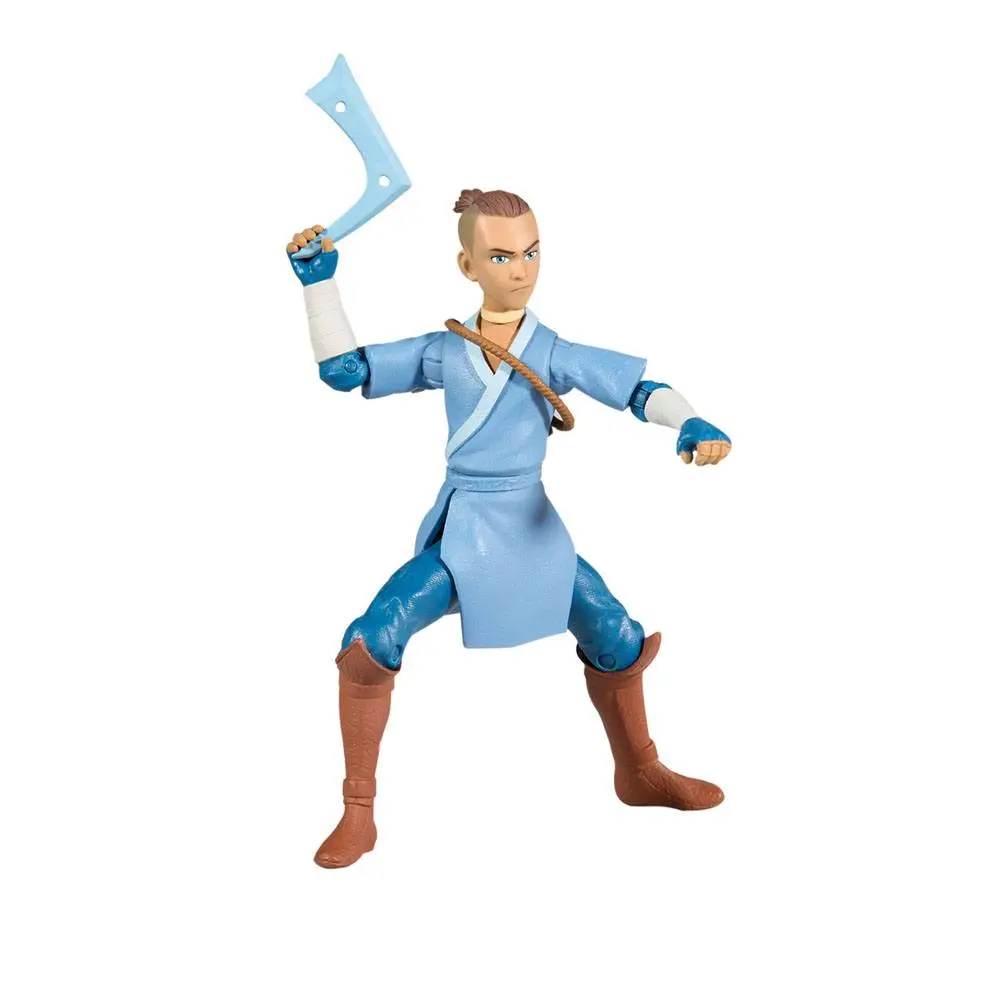 Avatar - Der Herr der Elemente Actionfigur BK 1 Water: Sokka 13 cm Produktfoto