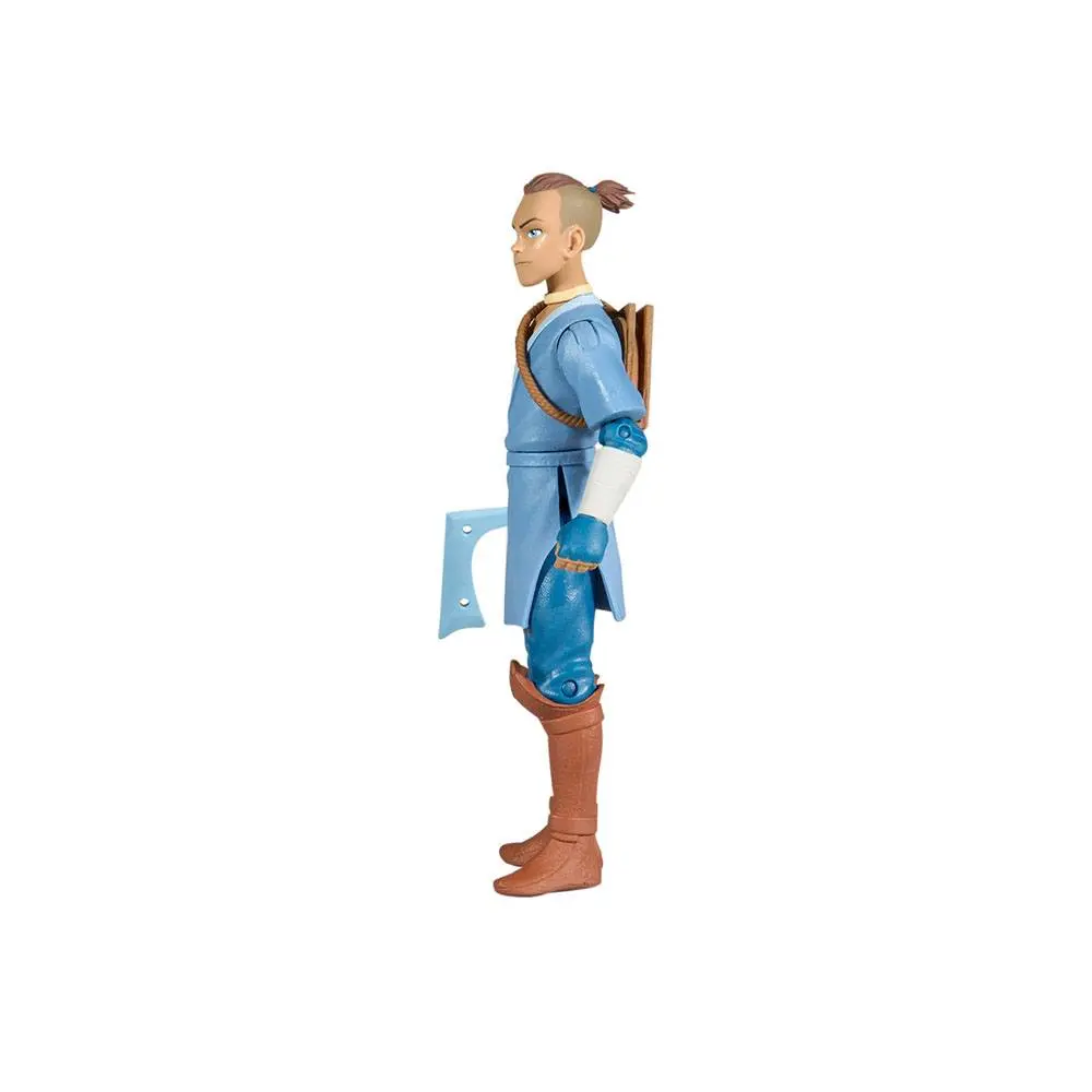 Avatar - Der Herr der Elemente Actionfigur BK 1 Water: Sokka 13 cm Produktfoto