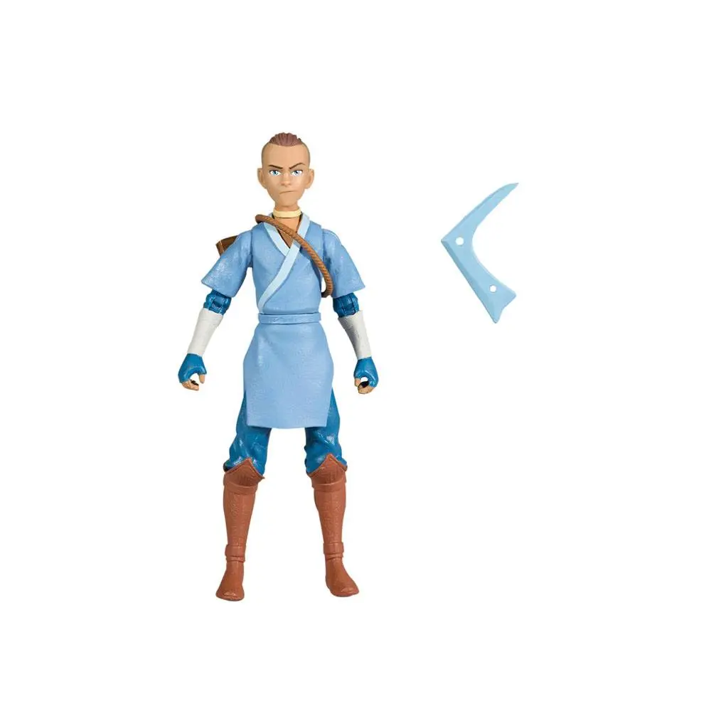 Avatar - Der Herr der Elemente Actionfigur BK 1 Water: Sokka 13 cm Produktfoto