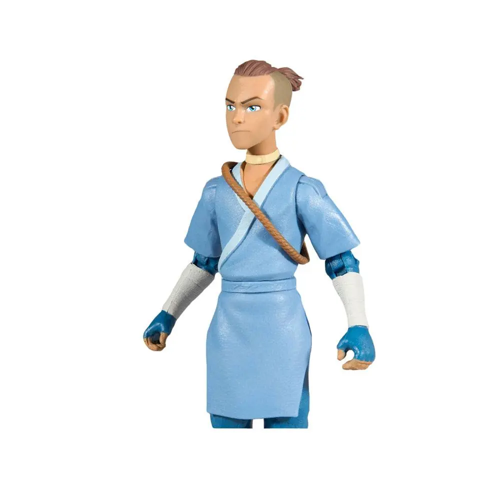 Avatar - Der Herr der Elemente Actionfigur BK 1 Water: Sokka 13 cm Produktfoto