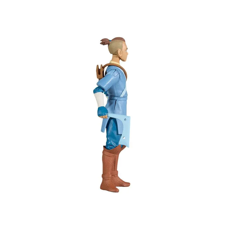 Avatar - Der Herr der Elemente Actionfigur BK 1 Water: Sokka 13 cm Produktfoto
