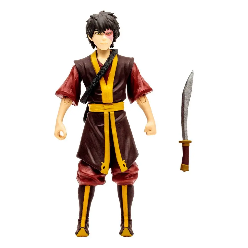 Avatar - Der Herr der Elemente Actionfigur BK 3 Fire: Zuko 13 cm Produktfoto