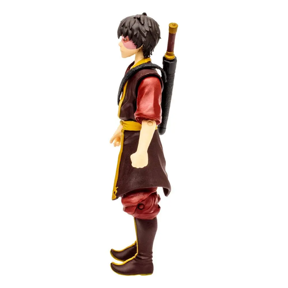Avatar - Der Herr der Elemente Actionfigur BK 3 Fire: Zuko 13 cm Produktfoto