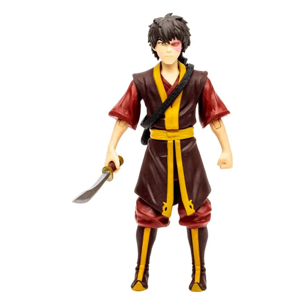 Avatar - Der Herr der Elemente Actionfigur BK 3 Fire: Zuko 13 cm Produktfoto
