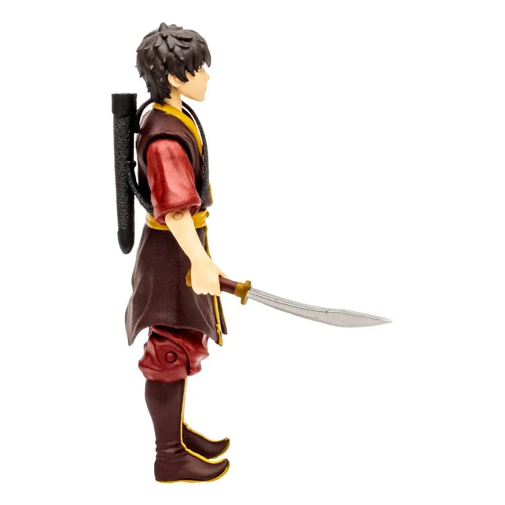 Avatar - Der Herr der Elemente Actionfigur BK 3 Fire: Zuko 13 cm Produktfoto