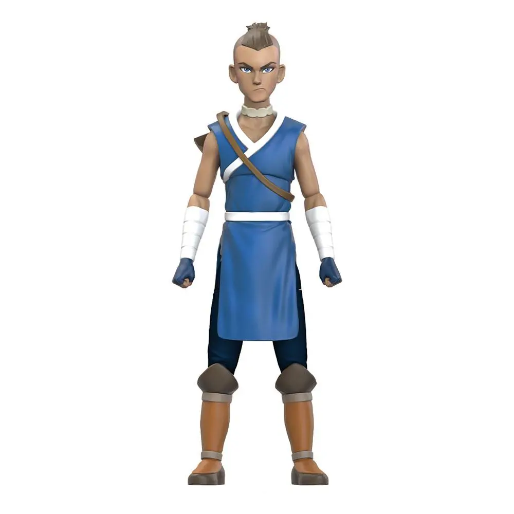 Avatar - Der Herr der Elemente BST AXN Actionfigur Sokka 13 cm Produktfoto
