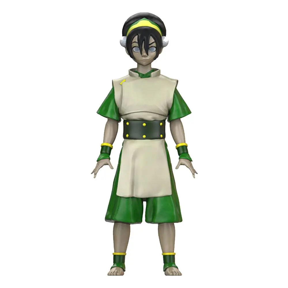Avatar - Der Herr der Elemente BST AXN Actionfigur Toph Beifong 13 cm Produktfoto