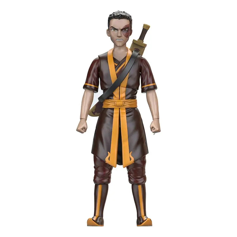 Avatar - Der Herr der Elemente BST AXN Actionfigur Zuko 13 cm Produktfoto