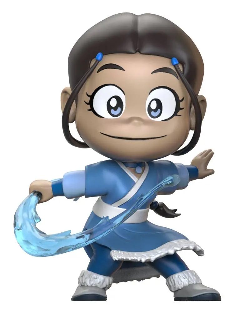 Avatar - Der Herr der Elemente CheeBee Figur Katara 8 cm Produktfoto