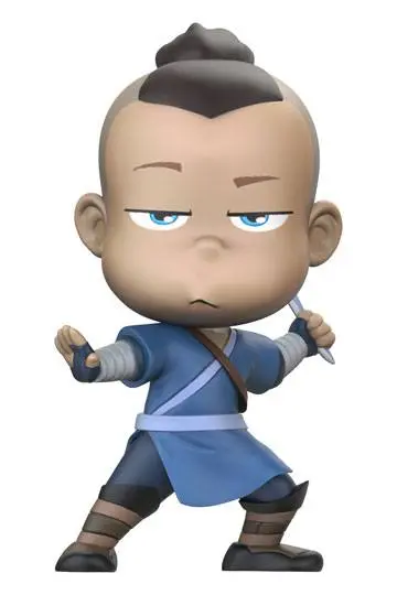 Avatar - Der Herr der Elemente CheeBee Figur Sokka 8 cm Produktfoto