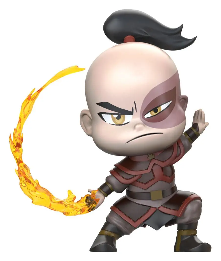 Avatar - Der Herr der Elemente CheeBee Figur Zuko 8 cm Produktfoto