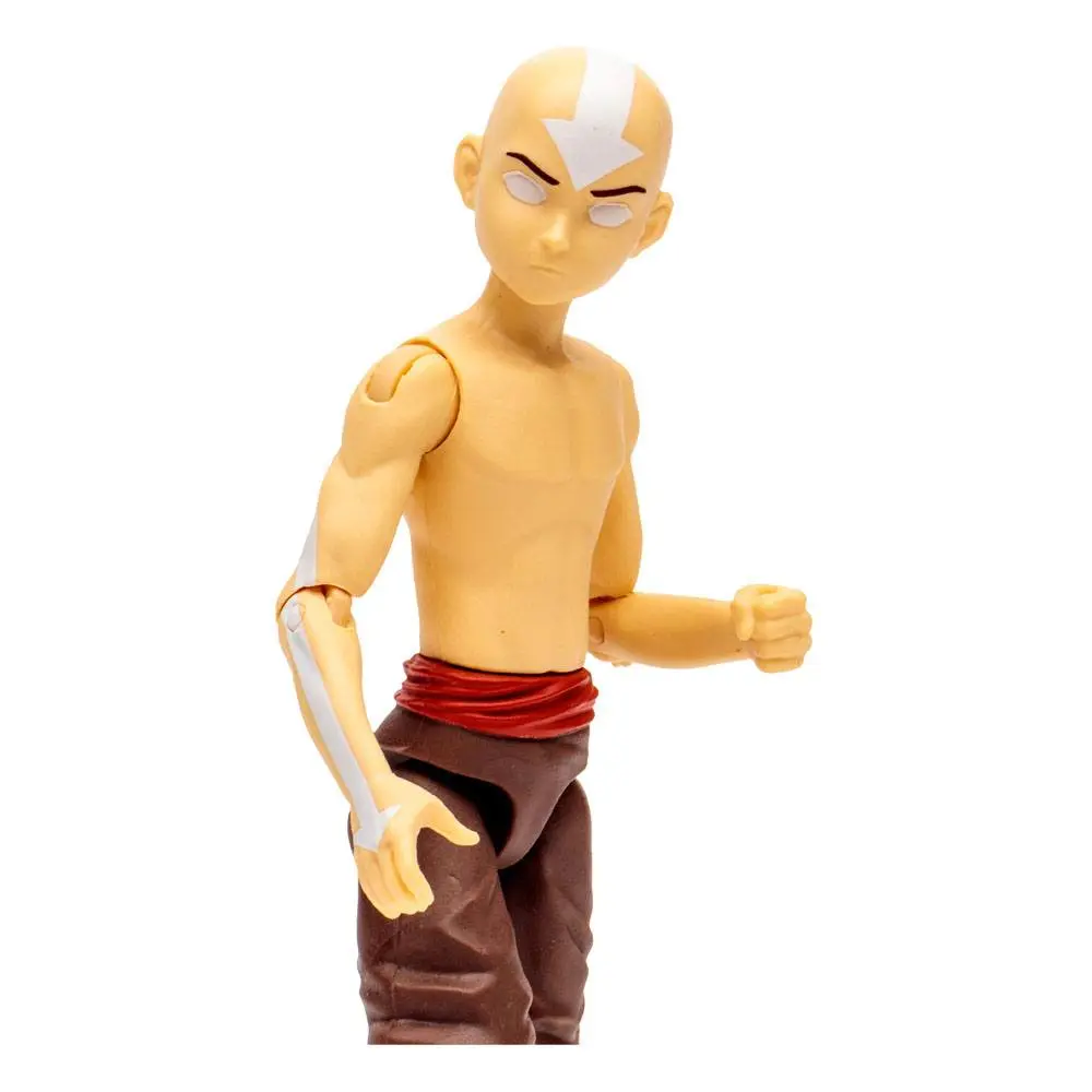 Avatar - Der Herr der Elemente Actionfigur Final Battle Avatar Aang 13 cm Produktfoto