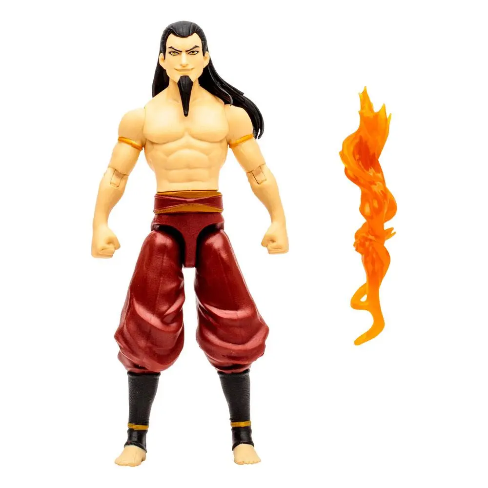 Avatar - Der Herr der Elemente Actionfigur Fire Lord Ozai 13 cm Produktfoto