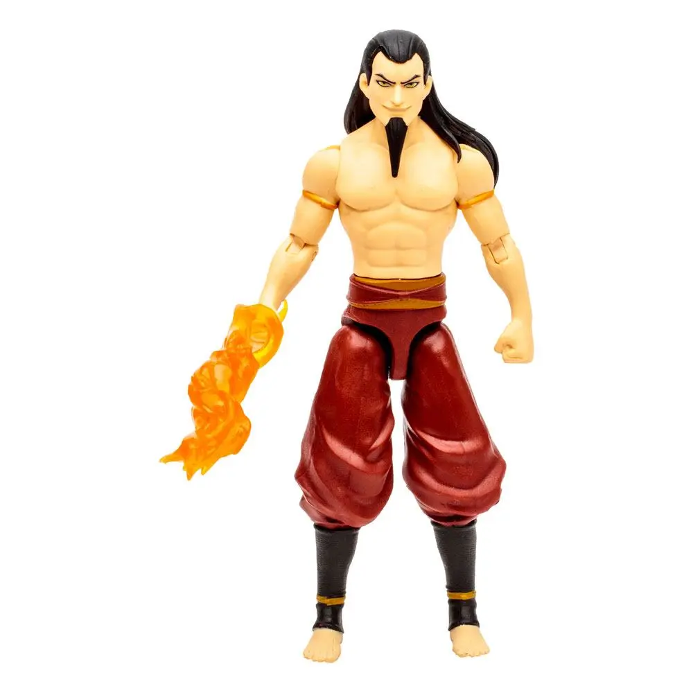 Avatar - Der Herr der Elemente Actionfigur Fire Lord Ozai 13 cm Produktfoto