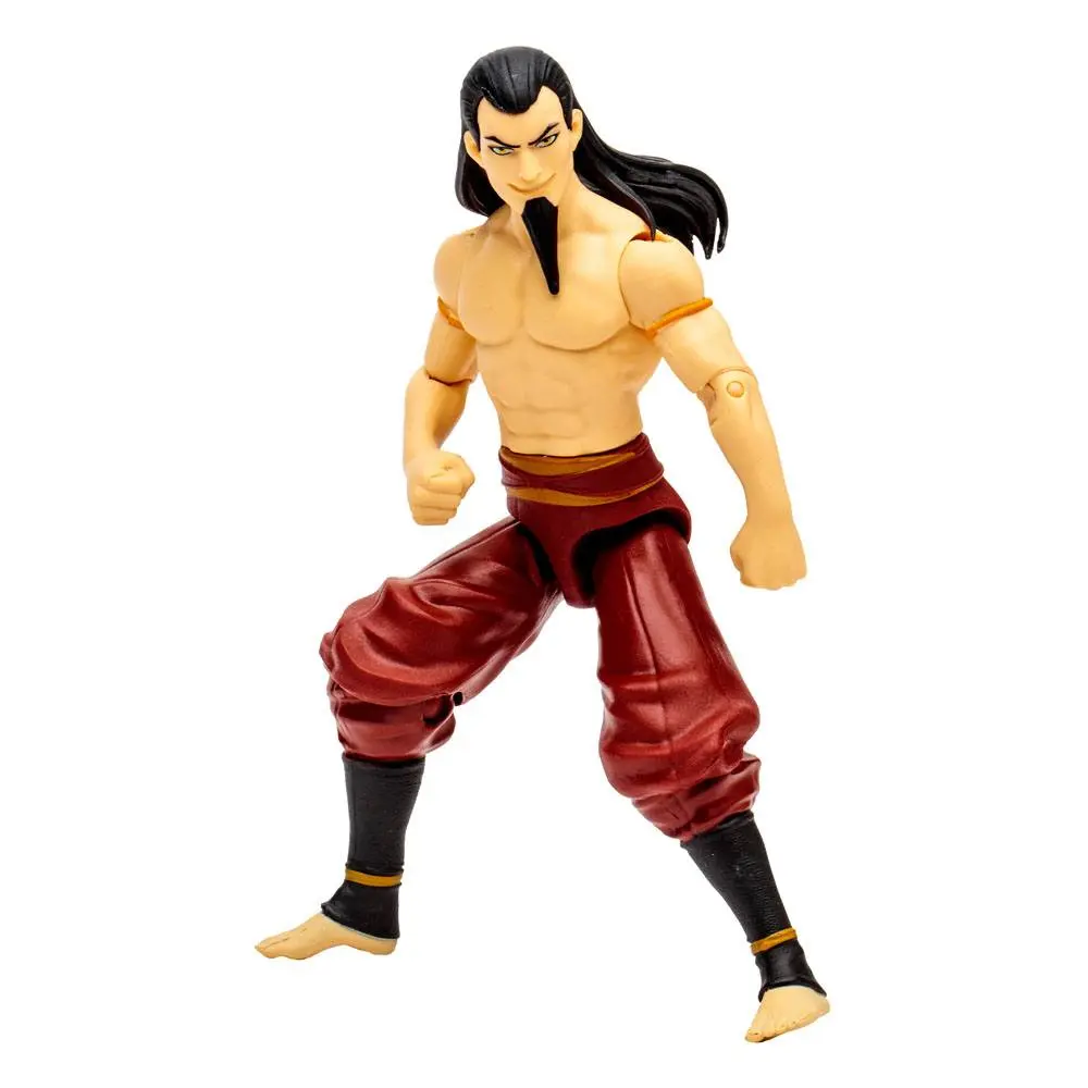 Avatar - Der Herr der Elemente Actionfigur Fire Lord Ozai 13 cm Produktfoto