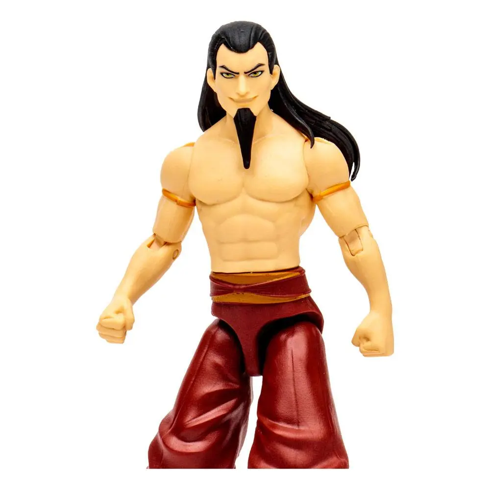 Avatar - Der Herr der Elemente Actionfigur Fire Lord Ozai 13 cm Produktfoto