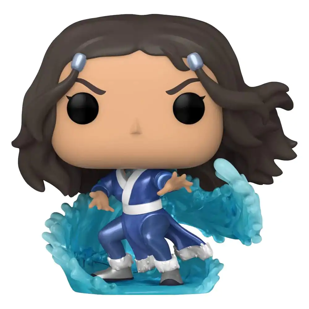 Avatar Der Herr der Elemente Funko POP! Animation Vinyl Figur Katara (MT/GW) 9 cm termékfotó