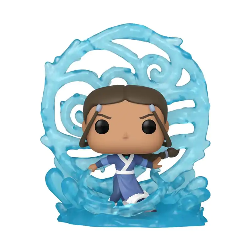 Avatar Der Herr der Element Funko POP! Deluxe Vinyl Figur Katara 9 cm termékfotó