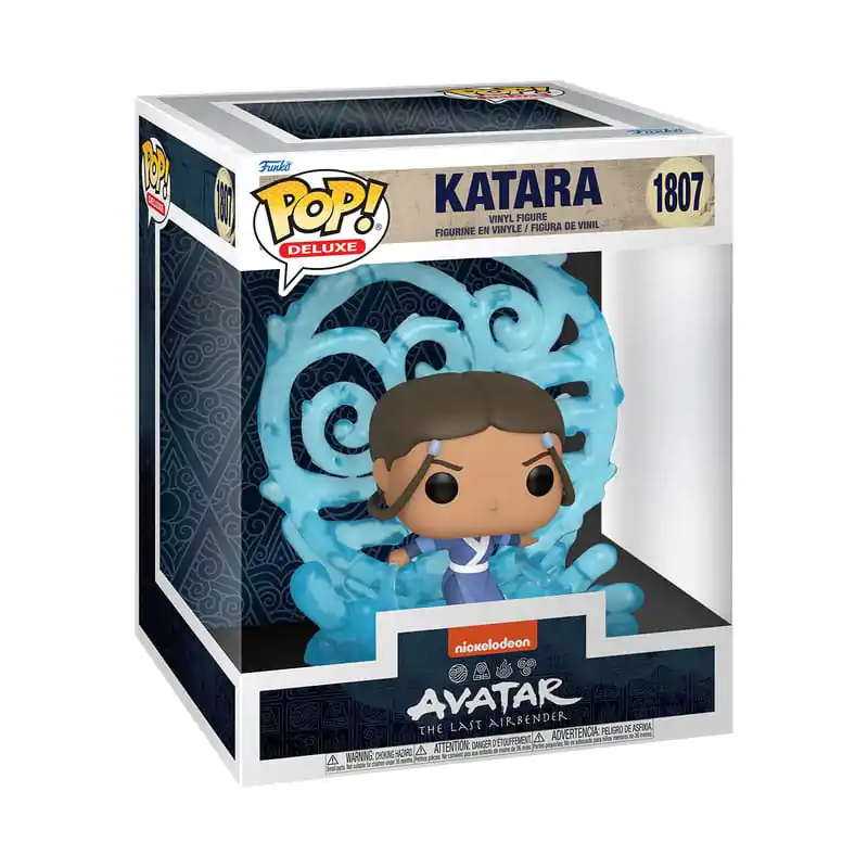 Avatar Der Herr der Element Funko POP! Deluxe Vinyl Figur Katara 9 cm termékfotó