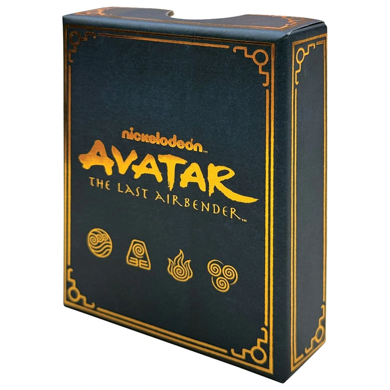 Avatar: The Last Airbender Limited Edition im Dunkeln leuchtende Elemente Halskette Produktfoto