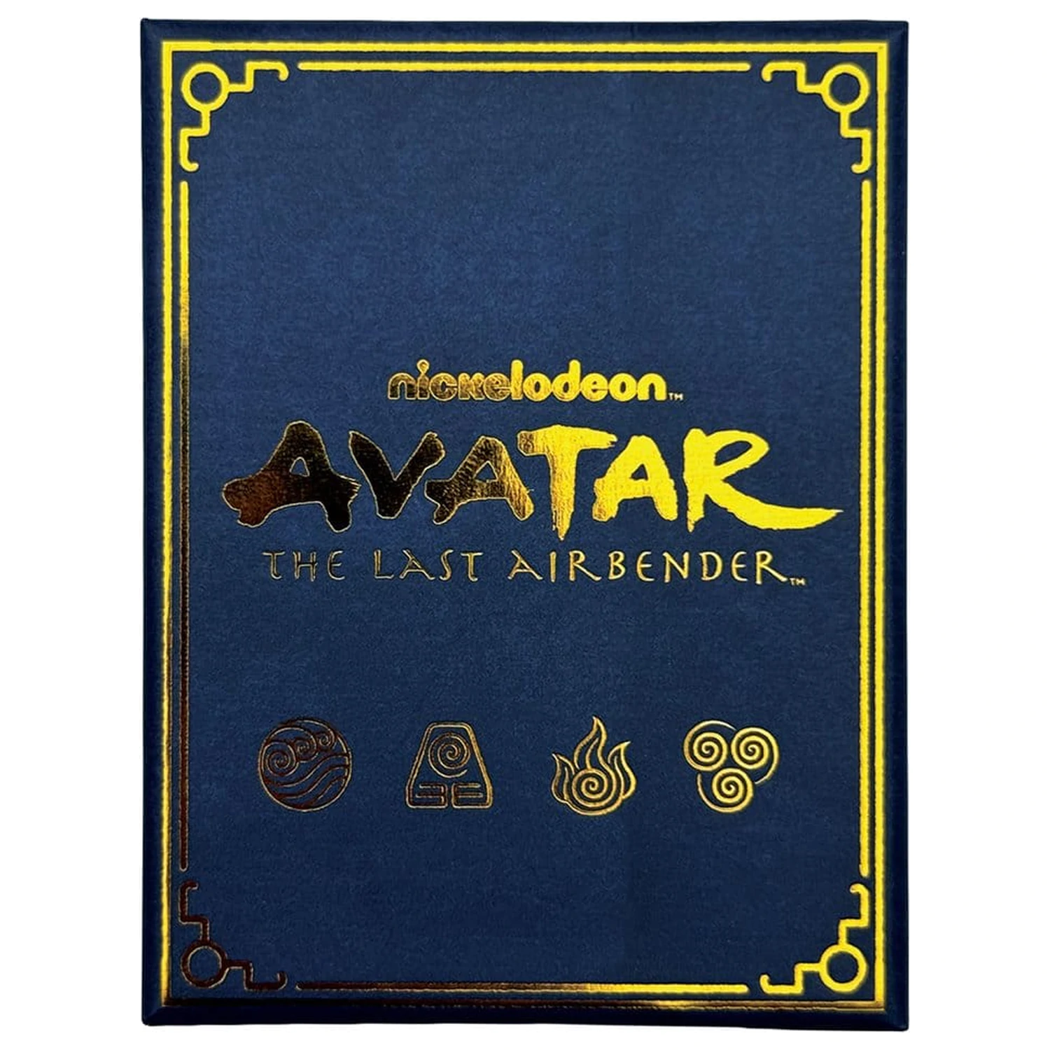 Avatar: The Last Airbender Limited Edition im Dunkeln leuchtende Elemente Halskette Produktfoto