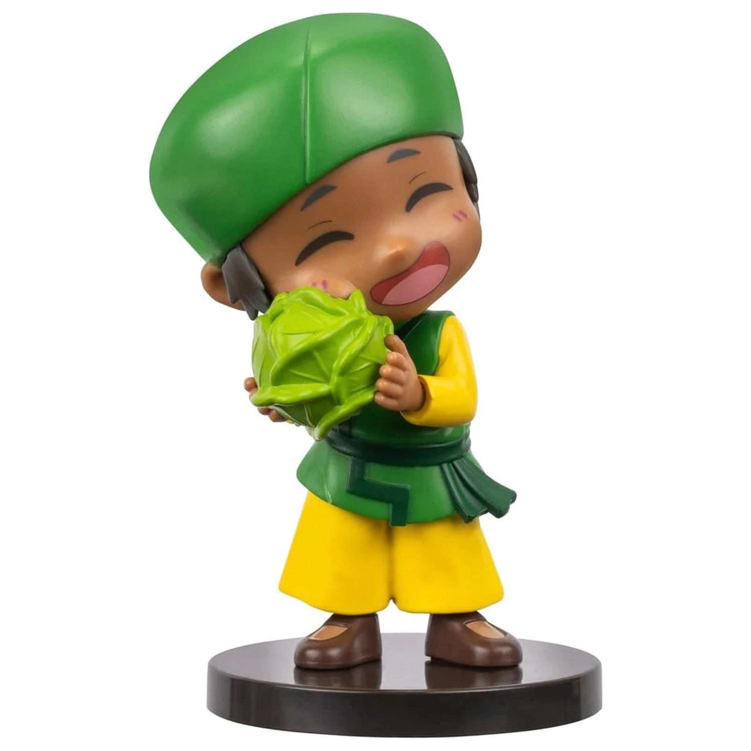 Avatar: The Last Airbender Kawaii Mini Figur Händler (Buch 2) 10 cm Produktfoto
