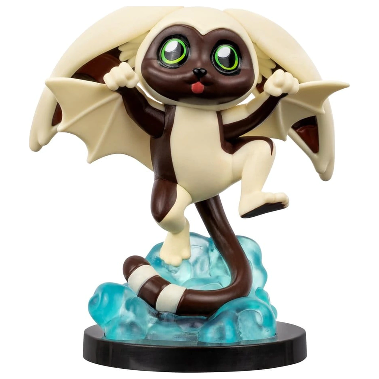 Avatar: The Last Airbender Kawaii Mini Figur Momo (Book 2) 10 cm Produktfoto